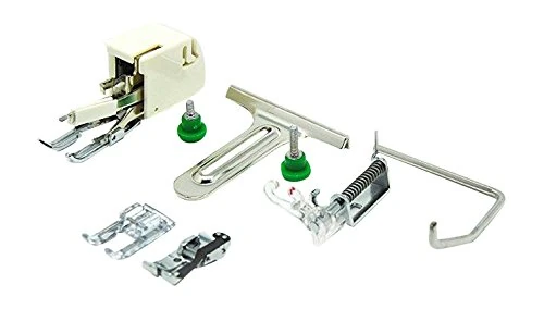 Alfa-organ Sewing Accessory Set for Patchwork and Padding, Accessory for Sewing Machine, Stainless Steel