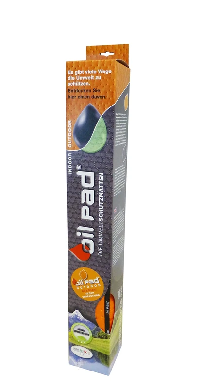 Oil Pad 24023 Outdoor with Flexi Trim