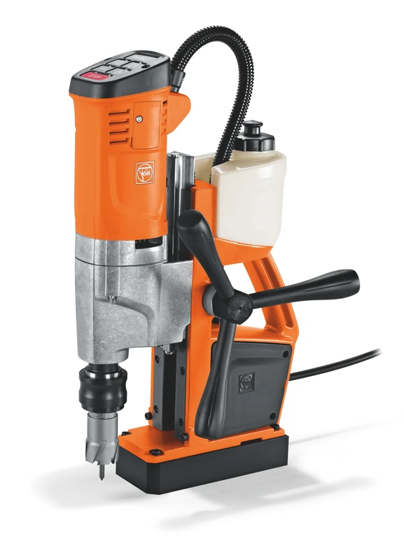 FEIN 230V 50H Core Drilling Machine, Orange (KBU35QW/N00 50H, 72705461000)