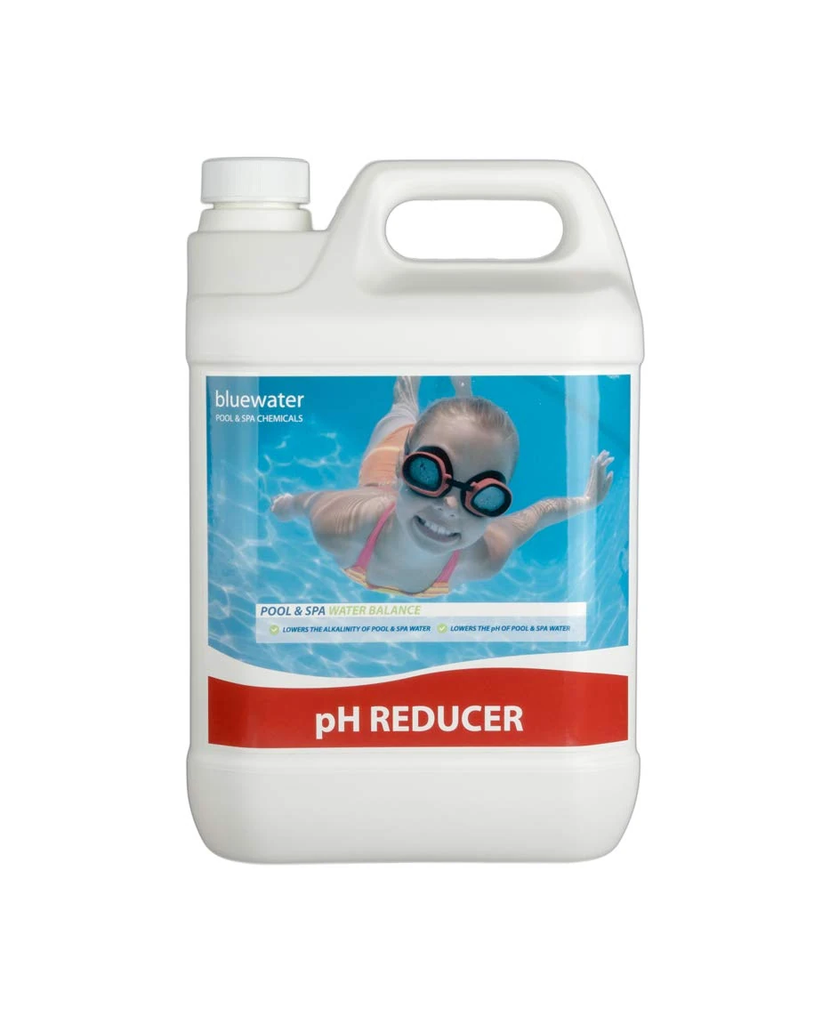 7kg pH Minus - Bluewater Swimming Pool & Spa Chemicals - PoolShopUK