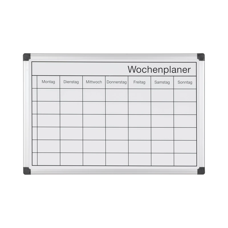 Bi-Office Maya Magnetic Weekly Planner