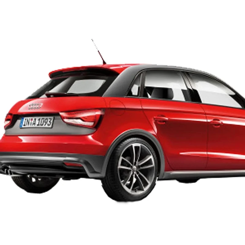 Audi A1 8X3060307T1RR Decorative Film for Roof Sheet and Rear with Matt Platinumgrau