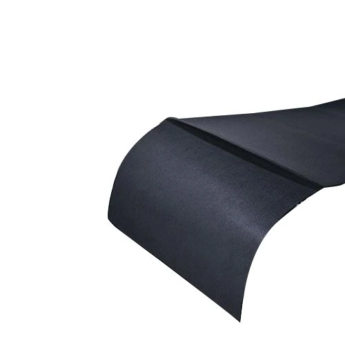 Audi Q3 8U00612109AM Reversible Mat with Bumper Protection for in Soul Black