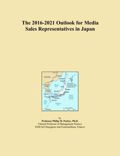 The 2016-2021 Outlook for Media Sales Representatives in Japan