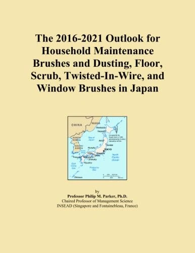 The 2016-2021 Outlook for Household Maintenance Brushes and Dusting, Floor, Scrub, Twisted-In-Wire, and Window Brushes in Japan
