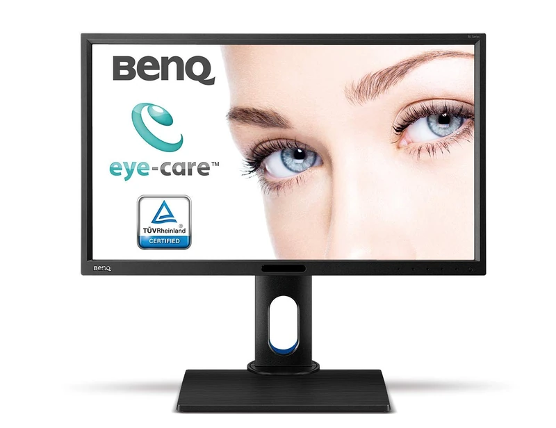BENQ BL2423PT 23.8" Widescreen IPS LED Black Multimedia Monitor (1920x1080/6ms/VGA/DVI/DP/USB)