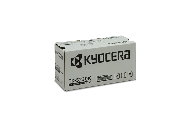 Kyocera TK-5230K Black Laser Toner Cartridge,XL