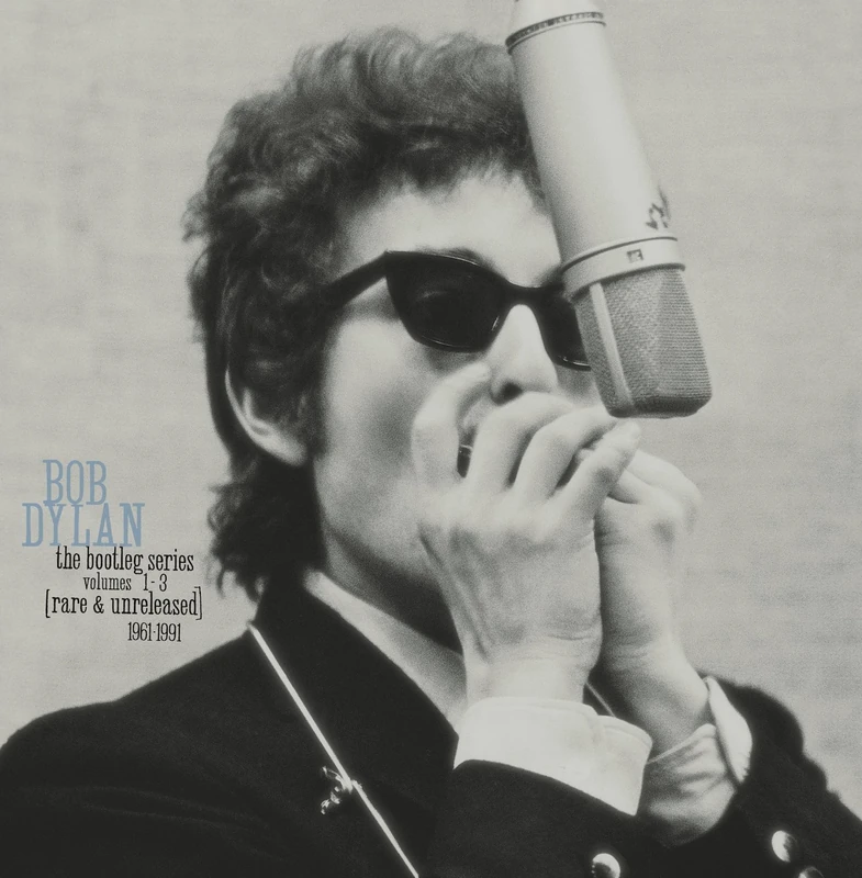 BOB DYLAN: The Bootleg Series, Vols. 1-3