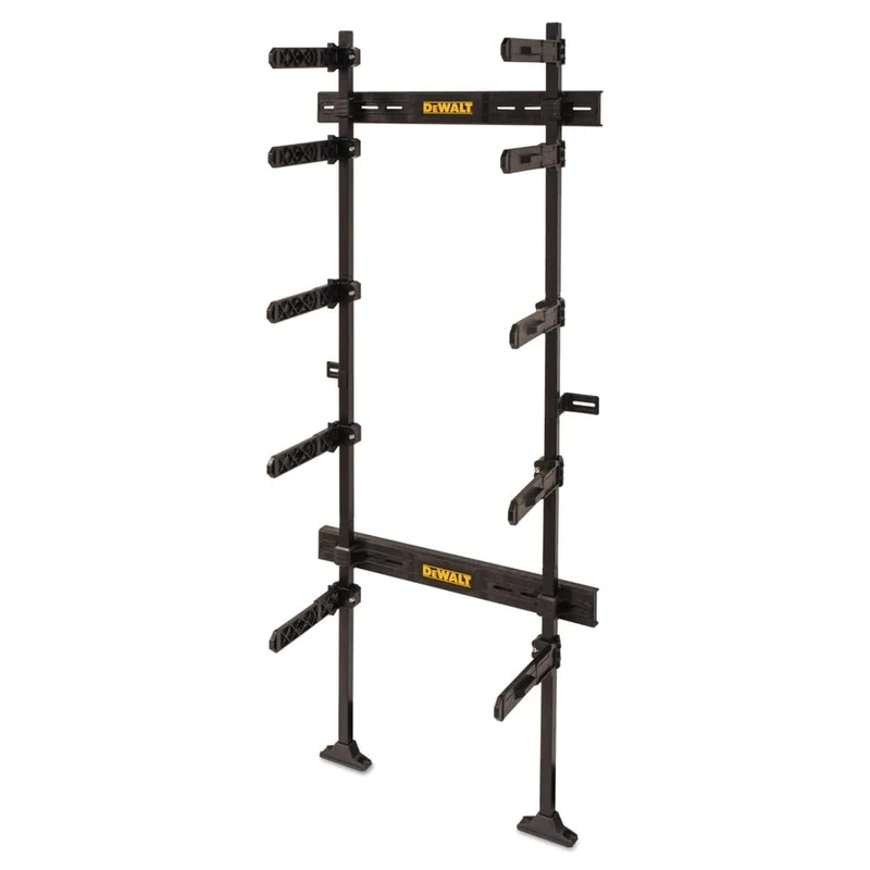 DEWALT Garage Storage Rack, Tough System (DWST08260) , Black