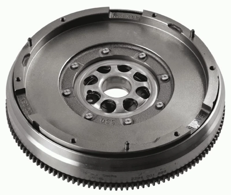 SACHS 2294 001 899 Flywheel compatible with Peugeot 308 I (4A_, 4C_) 2007-2016 and Other Vehicles