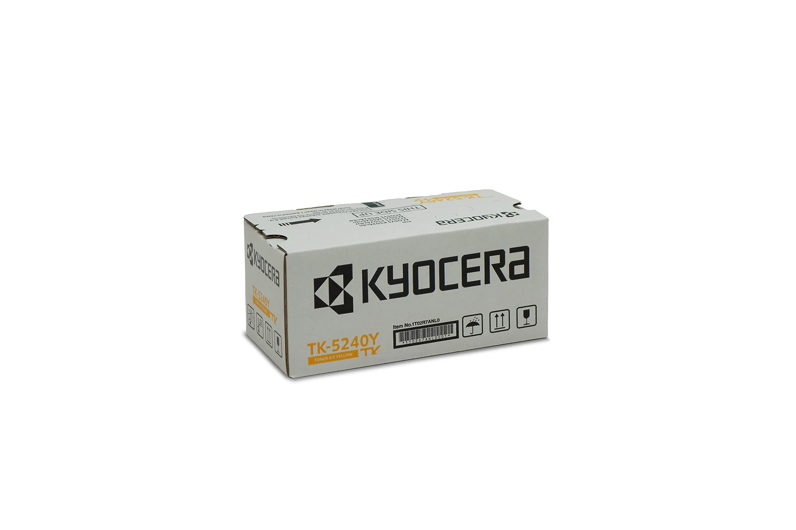 KYOCERA 1T02R7ANL0 (TK-5240 Y) Toner yellow, 3K pages