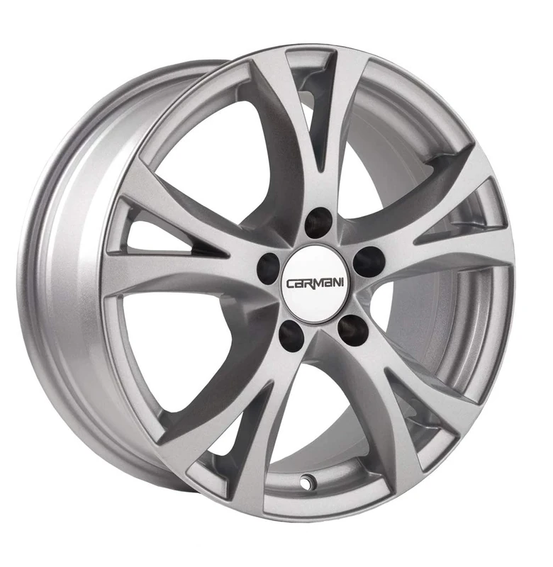 Carmani 09 Compete - 8X18 ET35 5X114 Alloy Wheels (Commercial)