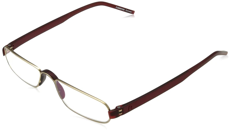 Rodenstock ProRead R2180 Unisex Reading Glasses - Anti-Reflective