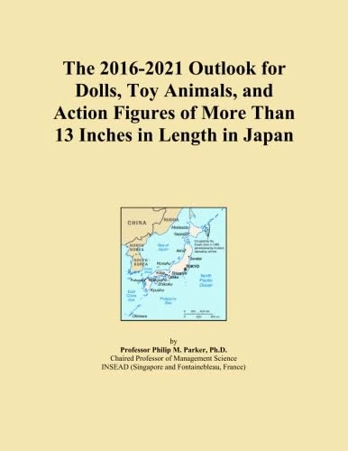 The 2016-2021 Outlook for Dolls, Toy Animals, and Action Figures of More Than 13 Inches in Length in Japan