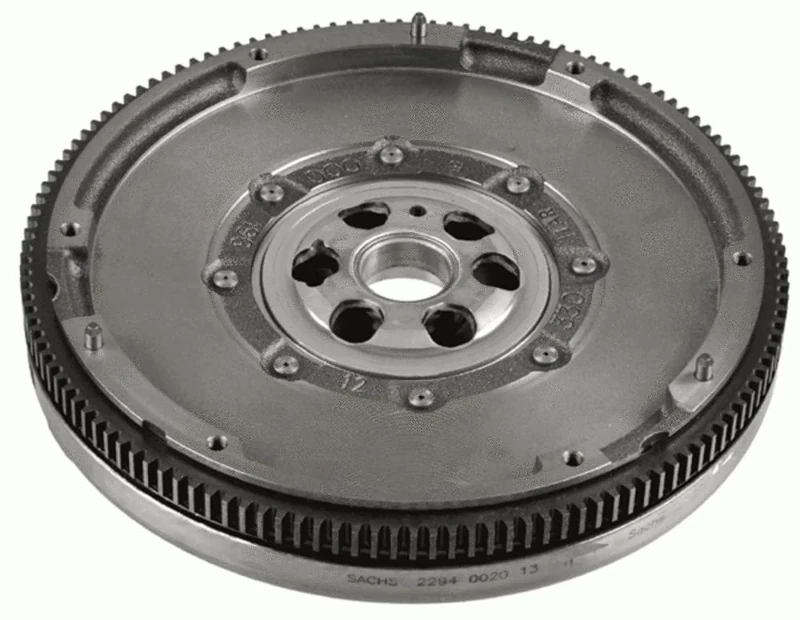 SACHS 2294 002 013 Flywheel compatible with Volkswagen Golf VI (5K1) 2008-2014 and Other Vehicles