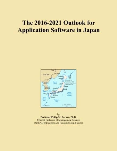 The 2016-2021 Outlook for Application Software in Japan
