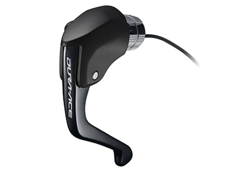 Shimano ST-R9160 Dura-Ace Di2, STI for TT/Triathlon, left hand double