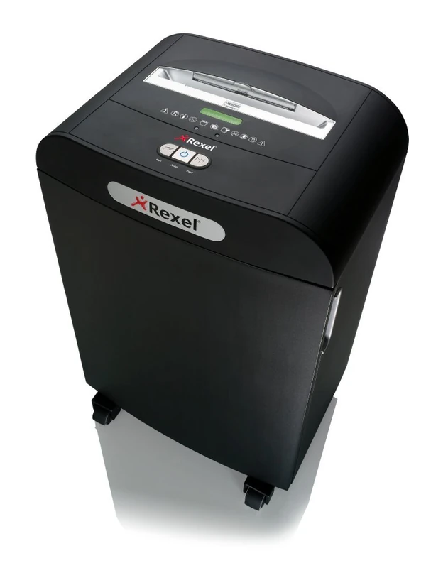 Rexel Mercury RDS2270 5.8 mm 22 x 80 GSM Strip Cut Shredder (Certified Refurbished)