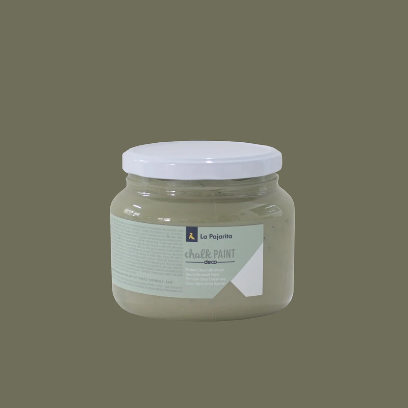 La Pajarita - CP Paint, 500 ml, green, CP-31