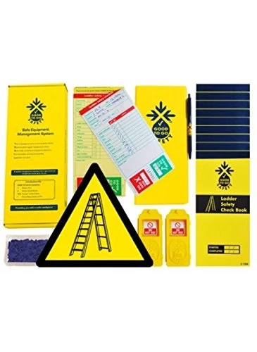 Good to Go Safety 51315 Ladders Daily Kit