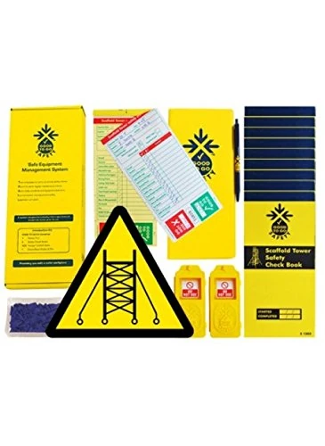 Good to Go Safety 51314 Scaffold Tower Daily Kit