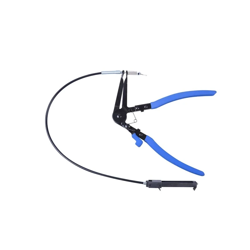 KING TONY 9AA32 Flexible Hose Clamp Plier, 310 mm Length, Pack of 24