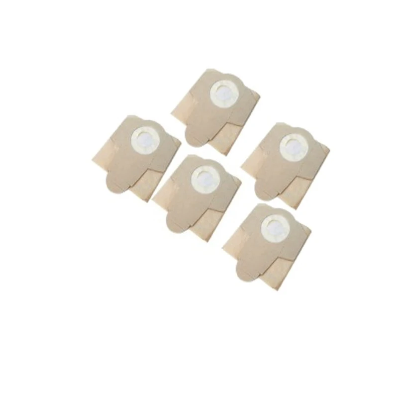 Pack of 5 Paper Vacuum Cleaner Bags for LOASP201 LEMAN ABR316