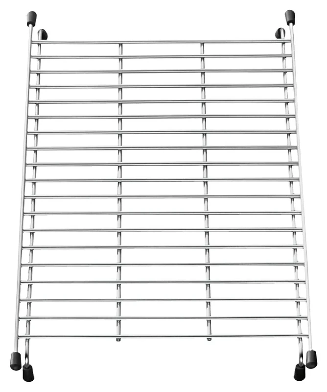 BLANCO Bowl Grid | Stainless Steel | 384 x 252 mm | Suitable for All SILGRANIT Granite Sinks and Bowls