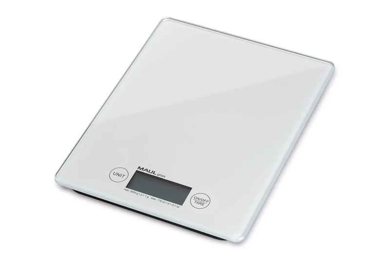 Maul 1666002 Letter WAA Gegloss, Maximum Load: G, White