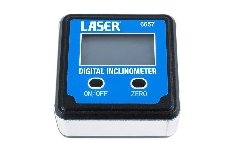 Laser 6657 Digital Inclinometer Wheel Alignment