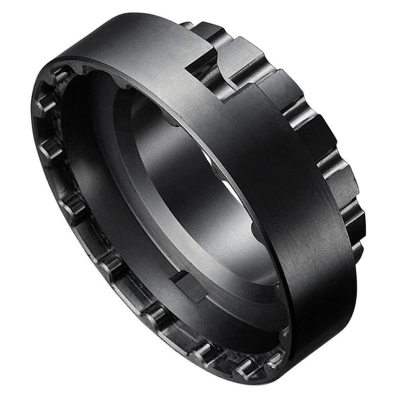 Shimano XT Disc Brake, Black, L