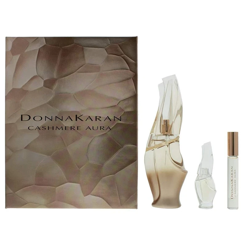 Cashmere Aura Eau de Parfum, Rollerball & Mini EDP - Image 1
