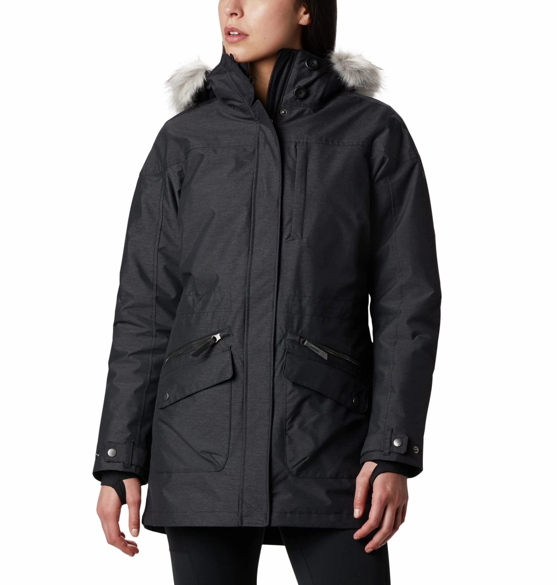 Columbia Carson Pass IC Jacket Women's 3 In 1 Interchange Winter Coat