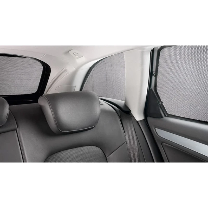 Audi 8 W9064160 Sun Safety System Set of 3 for Rear Windscreen/Car Boot Pages A4/S4 Avant/A4 Allroad Quattro
