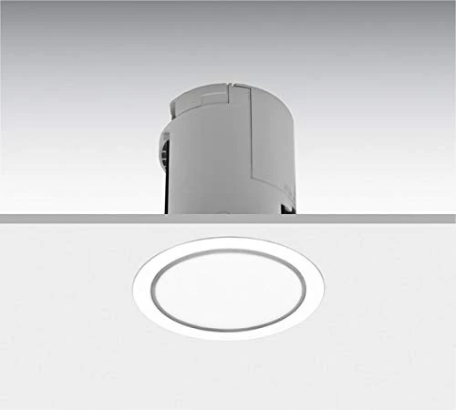 Daisalux Lens - Round Downlight LED Autonomy 1h - Image 1