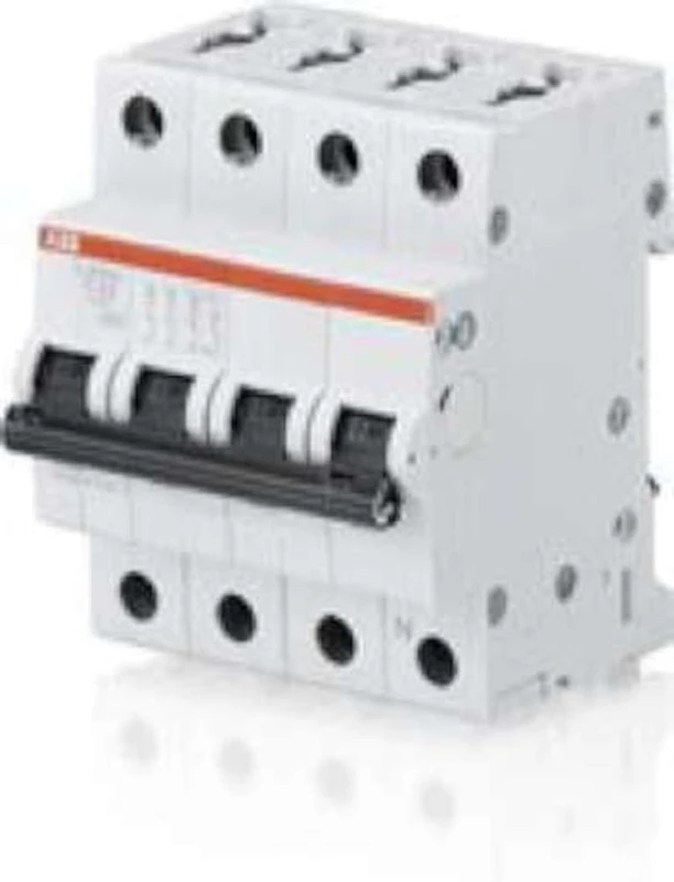 Abb-entrelec s200 Magnetothermal s203-c16na