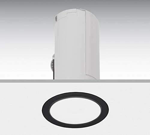 Daisalux Lens - Downlight Lens 2N20 230V 2H Black - Image 1