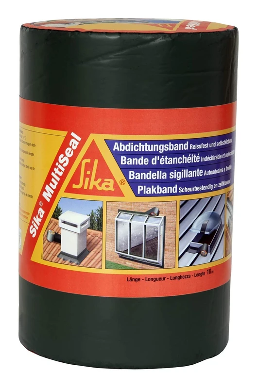 Sika Multiseal SG Band Waterproofing, Grey, 30 cm, 12 ml