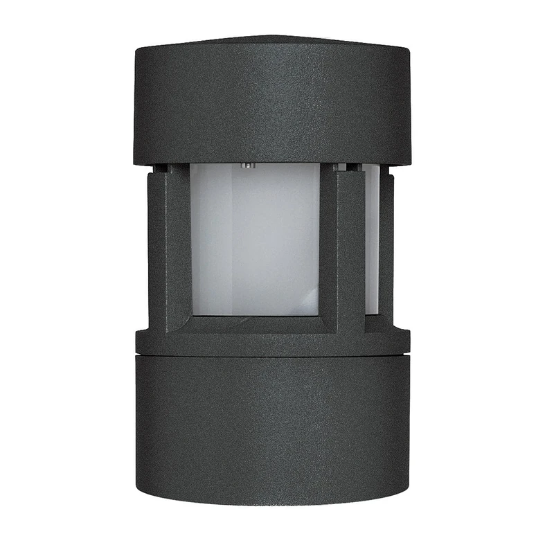 Cristher Mini NICO - IP65 E27 75 W Beacon Anthracite