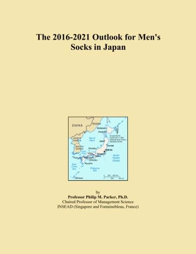 The 2016-2021 Outlook for Men's Socks in Japan