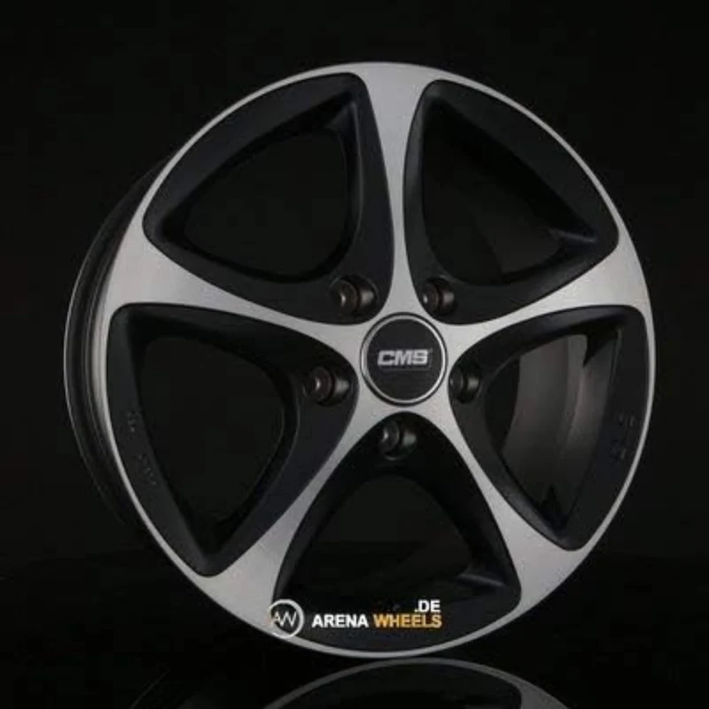 CMS C12-10X22 ET45 5X130 Alloy Wheels (Commercial) C12 1022 45 74S DMB