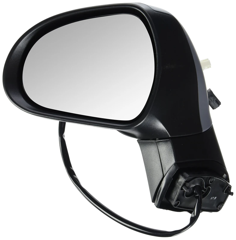 Equal Quality rs02201 Left Rearview Mirror Outside Mirror