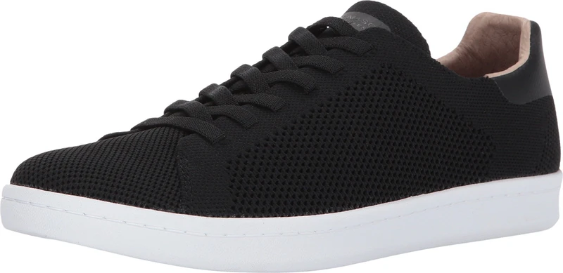 Skechers Men's Classic Cup-Bryson Fashion Sneaker, Black, 11 UK