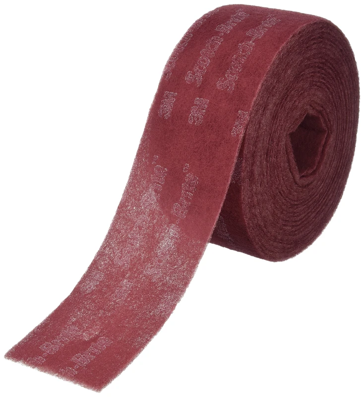Scotch-BriteTM Durable Flex Roll A VFN 100MM x 10 M