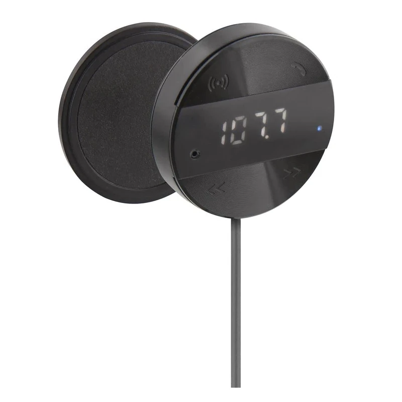 FM TRANSMITTER BT + HANDS - Image 1