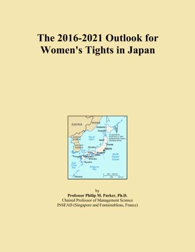The 2016-2021 Outlook for Women's Tights in Japan