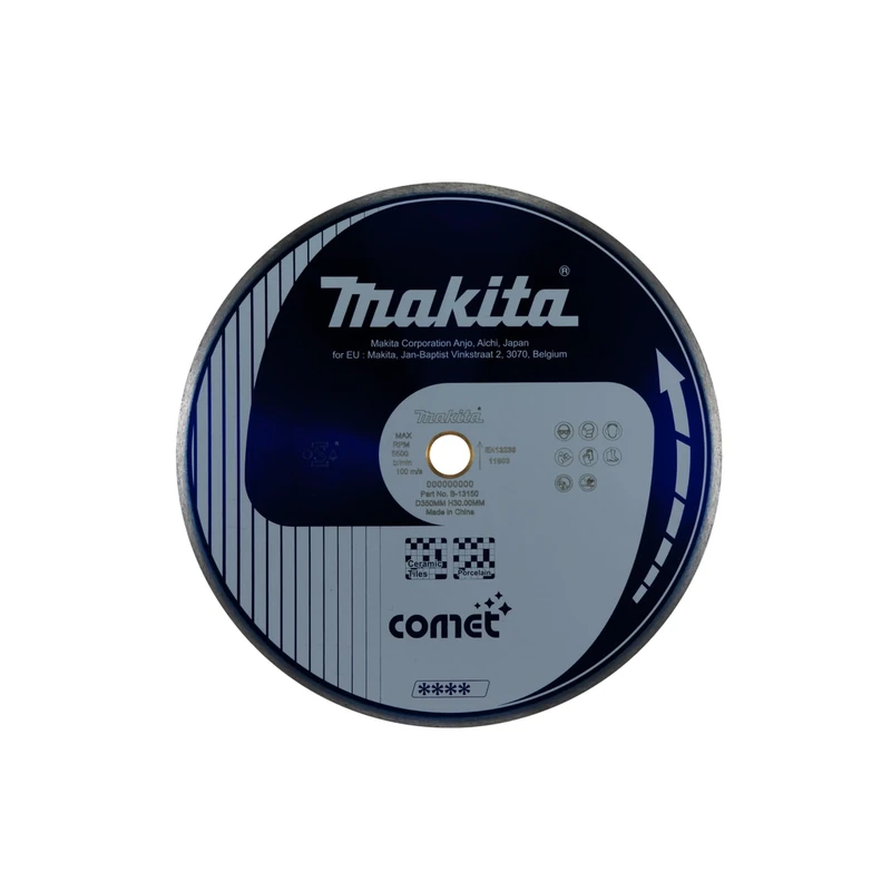 Makita B-13150 Comet Continuous Rim