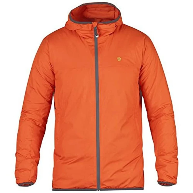 FJALLRAVEN F83984-208 Bergtagen Lite Insulation Jkt M Hokkaido Orange XXL