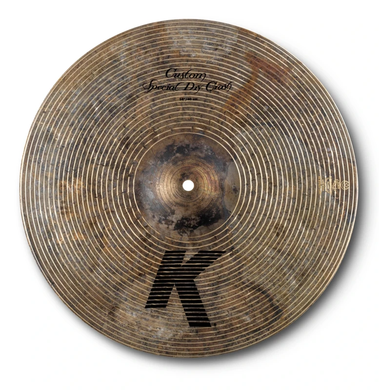 Zildjian K1416 K Custom Special Dry Crash 16" - Crash Cymbal