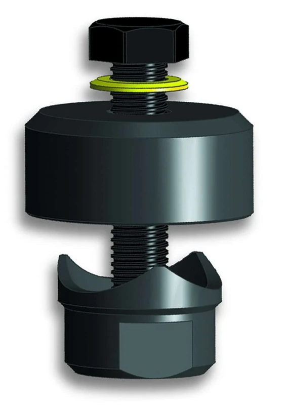 Forza 49mm Diameter Unground Drill